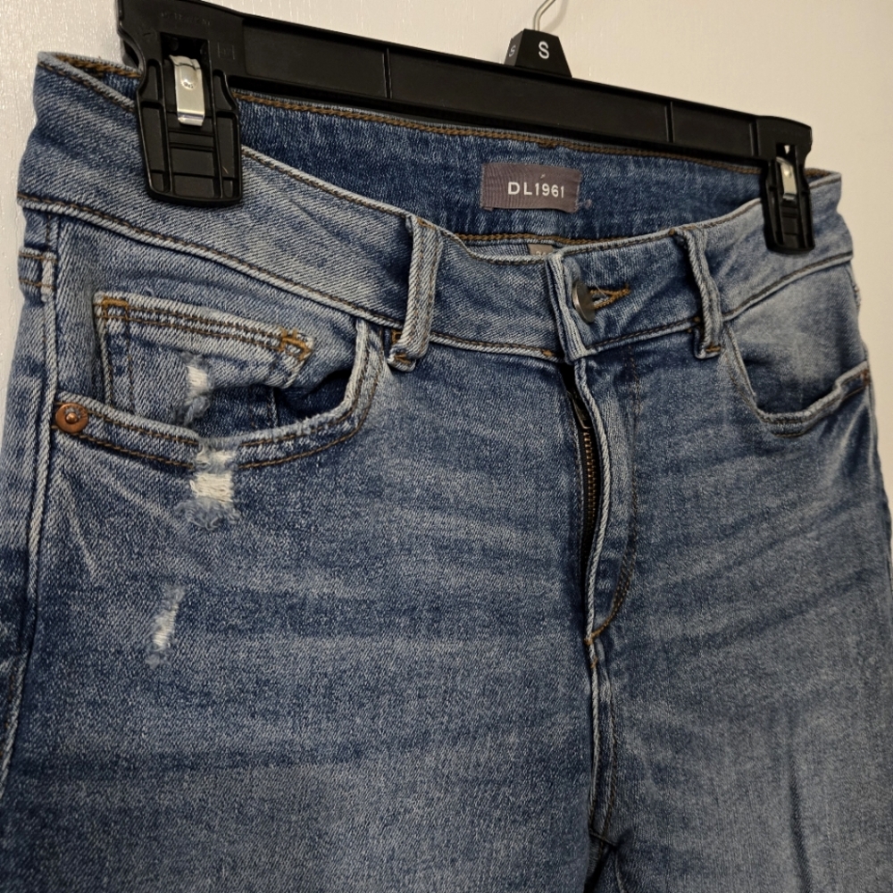 DL1961 Florence Ankle Skinny